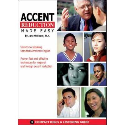 Accent Reduction Made Easy Secrets To Speaking Standard American English