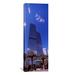 East Urban Home Low Angle View of a Skyscraper, Citycenter, the Strip, Las Vegas, Nevada, USA 2010 - Wrapped Canvas Photograph Print Canvas | Wayfair