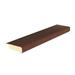 Mohawk Manufactured Wood 0.75" Thick 2.36" Wide 78.75" Length Stair Nose Engineered Wood Trim in Brown | 2.36 W in | Wayfair MSNP-01080