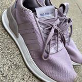 Adidas Shoes | Adidas Womens Originals U Path X Ee4563 Purple Running Shoes Sneakers Size 9 | Color: Pink/White | Size: 9