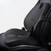 Umber Rea Seat Cushion in Black | 17.71 H x 13.77 W x 3.1 D in | Wayfair 05WLY2379FZQECL5PZ3YZ