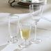 Set of 4 Lucine Glassware - Goblet - Ballard Designs - Ballard Designs