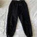 Zara Pants & Jumpsuits | Black Zara Sweatpants | Color: Black | Size: S