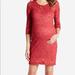 Jessica Simpson Dresses | Jessica Simpson Maternity Dress | Color: Red | Size: 1xm