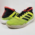 Adidas Shoes | Adidas Predator Tango 18.3 Tr Running Shoes Green Black Yellow Red Men's Us 6.5 | Color: Black/Yellow | Size: 6.5