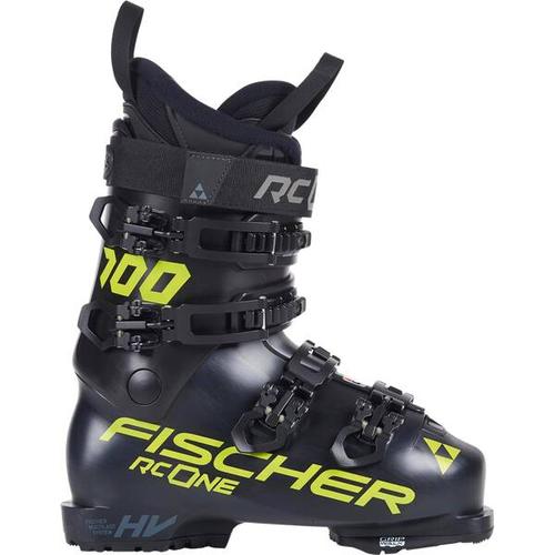 FISCHER Herren RC ONE 100 VACUUM WALK X BLACK/BLAC, Größe 26.5 in Schwarz
