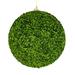 The Holiday Aisle® Beaded Solid Ball Ornament Plastic in Green | 4.75 H x 4.75 W x 4.75 D in | Wayfair D3CBB284A1C9456984F4508AC40EC2DC