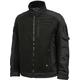 Brandit Ripstop Fleece Jacket, black, Size 5XL