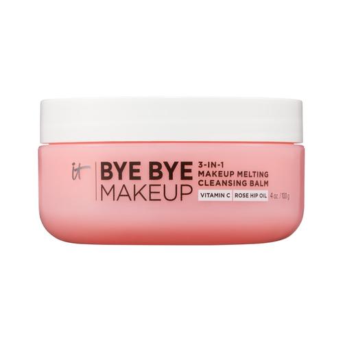 IT Cosmetics – Bye Bye Makeup 3-in-1 Makeup Melting Cleansing Balm Make-up Entferner 120 g