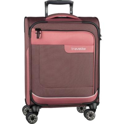 Travelite - Handgepäck Viia 4w Trolley S Handgepäckkoffer 1 ct Nude