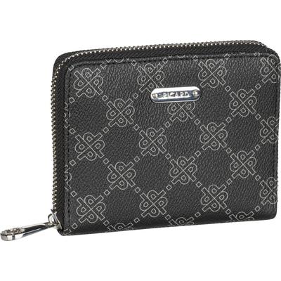 Picard Euphoria 1 Geldbörse 12.5 cm Schwarz Damen Image