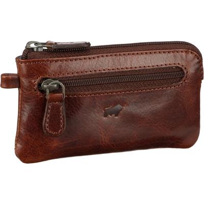 Braun Büffel - Schlüsseletui Arezzo 81401 Schlüsseletui Schlüsselanhänger- & Etuis 1 ct Braun Herren (29.89 € / 1 ct)