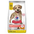 14,5kg Large Perfect Digestion Puppy Hill's Science Plan secco cane