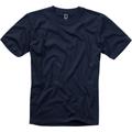 Brandit T-Shirt, bleu, taille XL