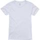 Brandit T-Shirt Femme, blanc, taille XS pour Femmes