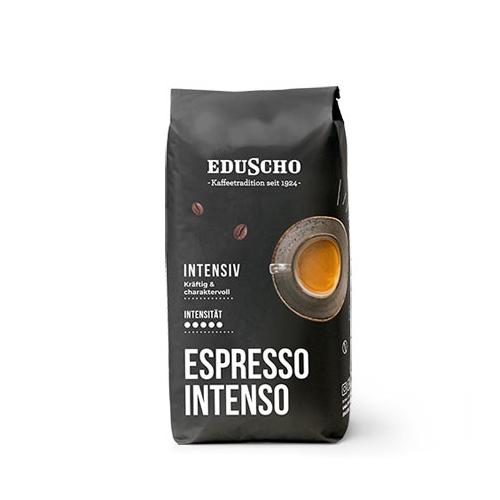 Eduscho Espresso Intenso – 1 kg Ganze Bohne