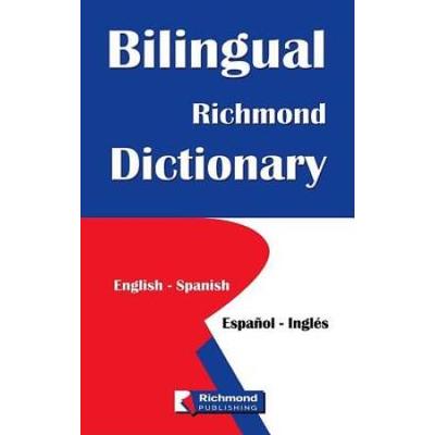 Bilingual Richmond Dictionary Spanish Edition