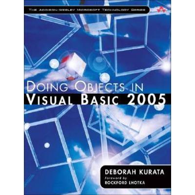 Doing Objects In Visual Basic