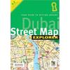 Dubai Street Map Explorer Street Map