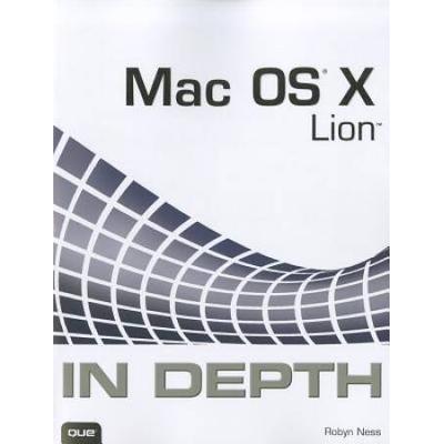 Mac Os X Lion In Depth