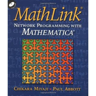 Mathlink R Network Programming With Mathematica R