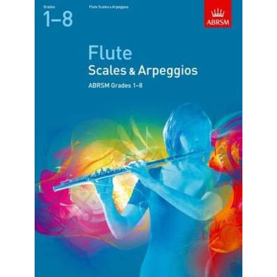 Scales And Arpeggios For Flute