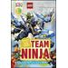 LEGO R Ninjago Team Ninja DK Readers Level