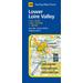 Lower Loire Valley Aa Road Map France Aa Road Map France Series