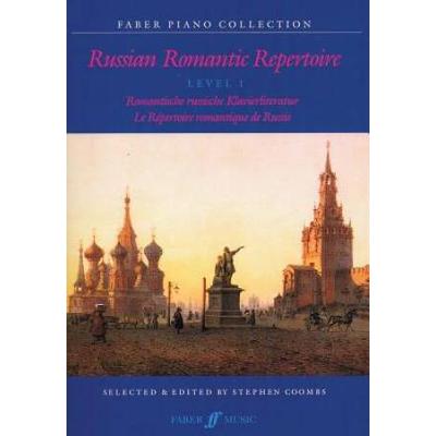 Russian Romantic Repertoire Level Faber Edition