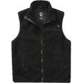 Brandit Teddyfleece Veste, nero, dimensione 5XL