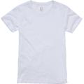 Brandit T-Shirt Donna, bianco, dimensione XS per donne