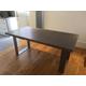 Concrete Dining Table - Square Steel legs - Selection of Grey's or White