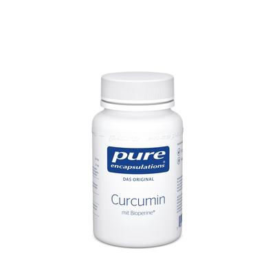 Pure Encapsulations Curcumin mit Bioperine Kapseln 120 St Image