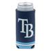 WinCraft Tampa Bay Rays 12oz. Slim Can Cooler