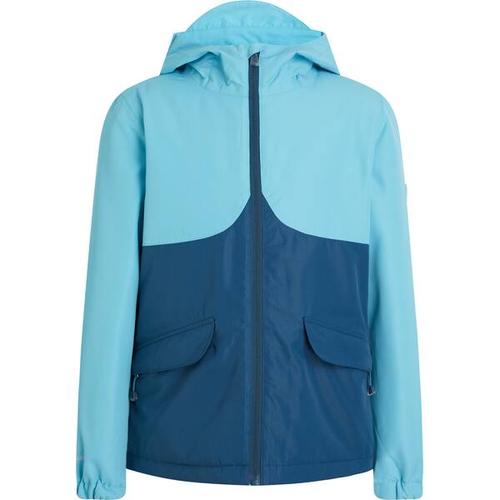 McKINLEY Kinder Funktionsjacke Kesch G, Größe 152 in Blau