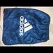 Adidas Bags | Adidas Drawstring Bag | Color: Blue | Size: Os