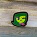 Disney Accessories | Disgust Inside Out Disney Parks Disney Pin | Color: Green/Pink | Size: Os