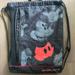 Disney Bags | Damaged Drawstring Bag | Color: Black/Red | Size: Os