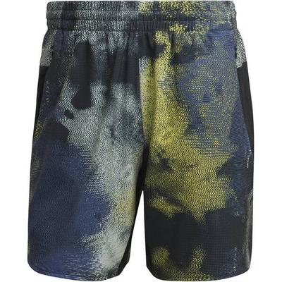 ADIDAS Herren Shorts D4T HIIT SHO, Größe XL in Grau