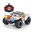 Dickie Toys - RC Race Trophy - ferngesteuertes Auto für Kinder ab 6 Jahren, Robustes Spielzeug-Fahrzeug (23 cm) mit Federung & Gummireifen