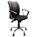 Black San Francisco Giants Curve Task Chair