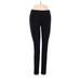 J.Crew Leggings: Black Bottoms - Women's Size 2X-Small