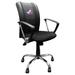 Black Los Angeles Angels Team Curve Task Chair