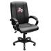 Black Mississippi State Bulldogs Team Office Chair 1000