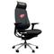 Black Detroit Red Wings PhantomX Gaming Chair