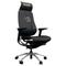 Black Ottawa Senators Logo PhantomX Gaming Chair