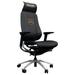 Black Western Michigan Broncos PhantomX Gaming Chair