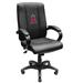 Black Los Angeles Angels Office Chair 1000