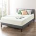 Queen Firm 13" Gel/Foam Mattress - The Twillery Co.® Olson Medium Gel Memory Foam | 80 H x 60 W 13 D in Wayfair FDD858687B2840D58EE5A01D651C9841