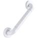 Umber Rea Non-Slip Grab Bar Metal in White | 3.15 H x 22.83 W x 1.38 D in | Wayfair 03JYY6513SIMS5IMXW